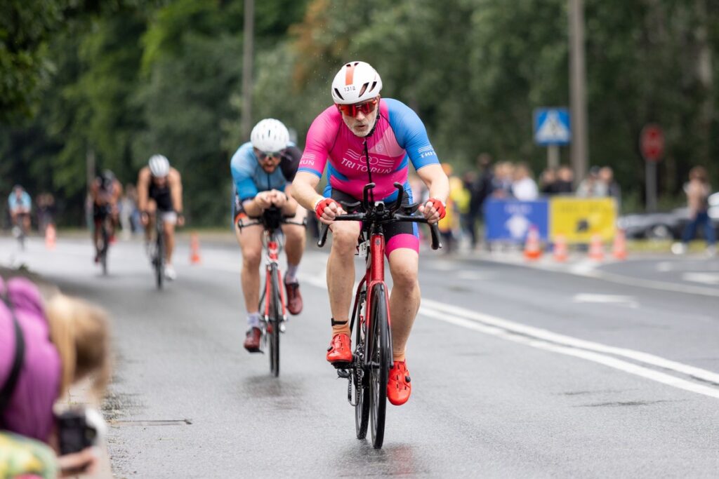 11th Enea Triathlon Bydgoszcz, photo by Tomasz Czachorowski, eventphoto.com.pl for UMWKP