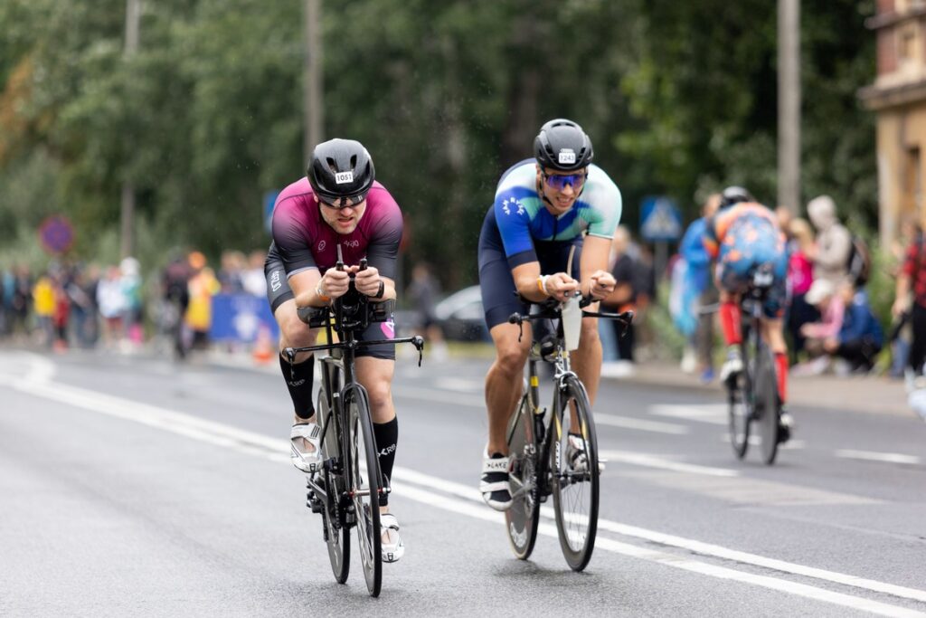 11th Enea Triathlon Bydgoszcz, photo by Tomasz Czachorowski, eventphoto.com.pl for UMWKP