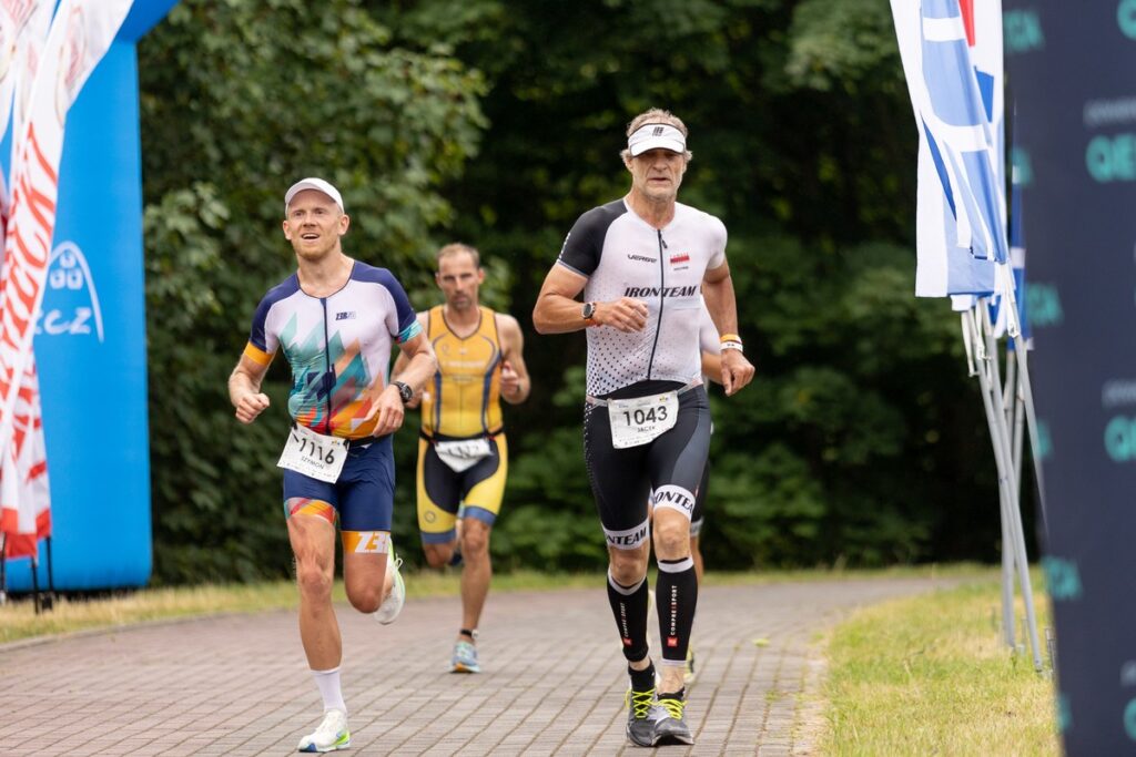 11th Enea Triathlon Bydgoszcz, photo by Tomasz Czachorowski, eventphoto.com.pl for UMWKP