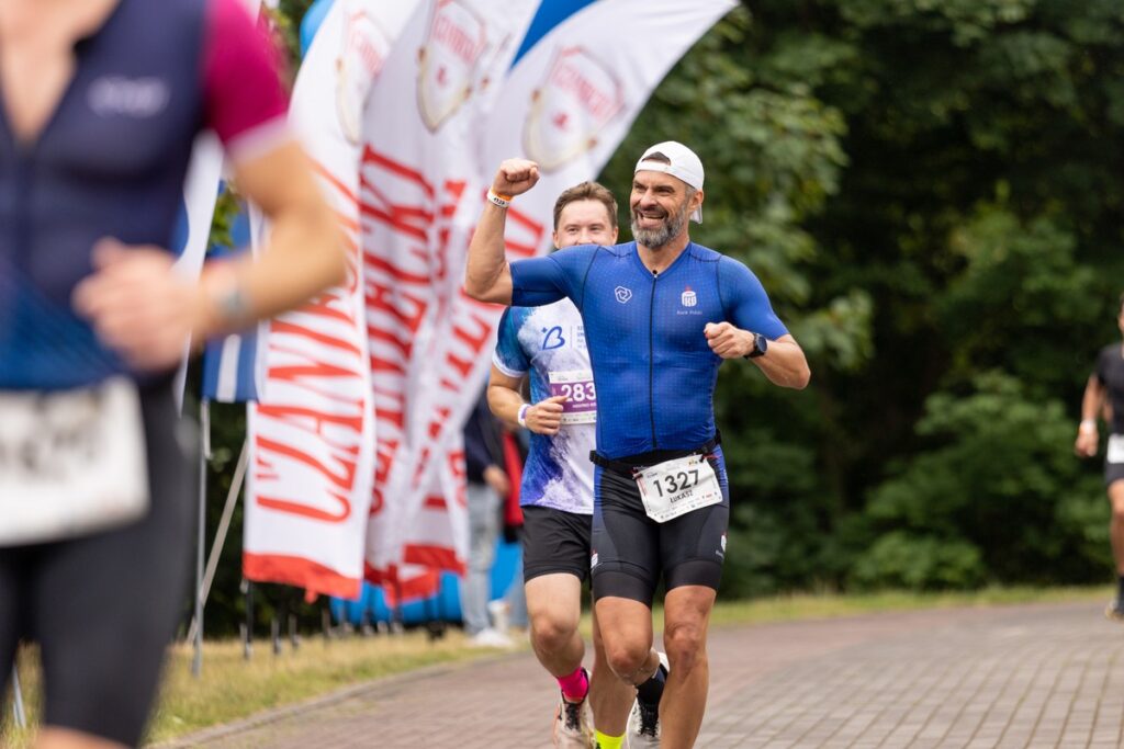 11th Enea Triathlon Bydgoszcz, photo by Tomasz Czachorowski, eventphoto.com.pl for UMWKP