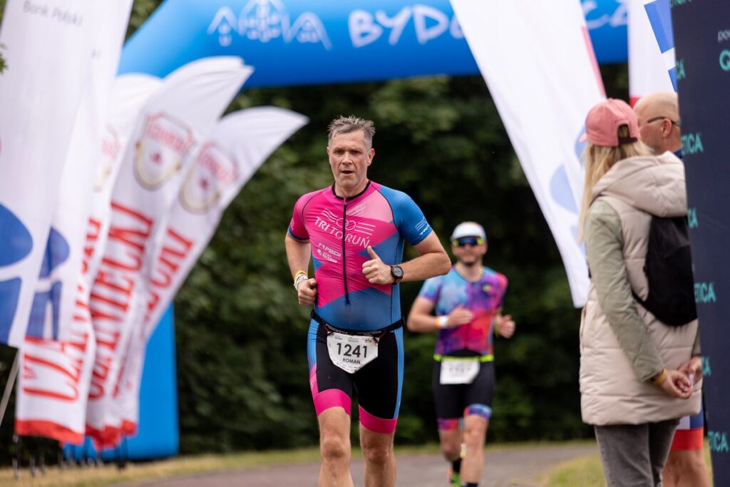 11th Enea Triathlon Bydgoszcz, photo by Tomasz Czachorowski, eventphoto.com.pl for UMWKP