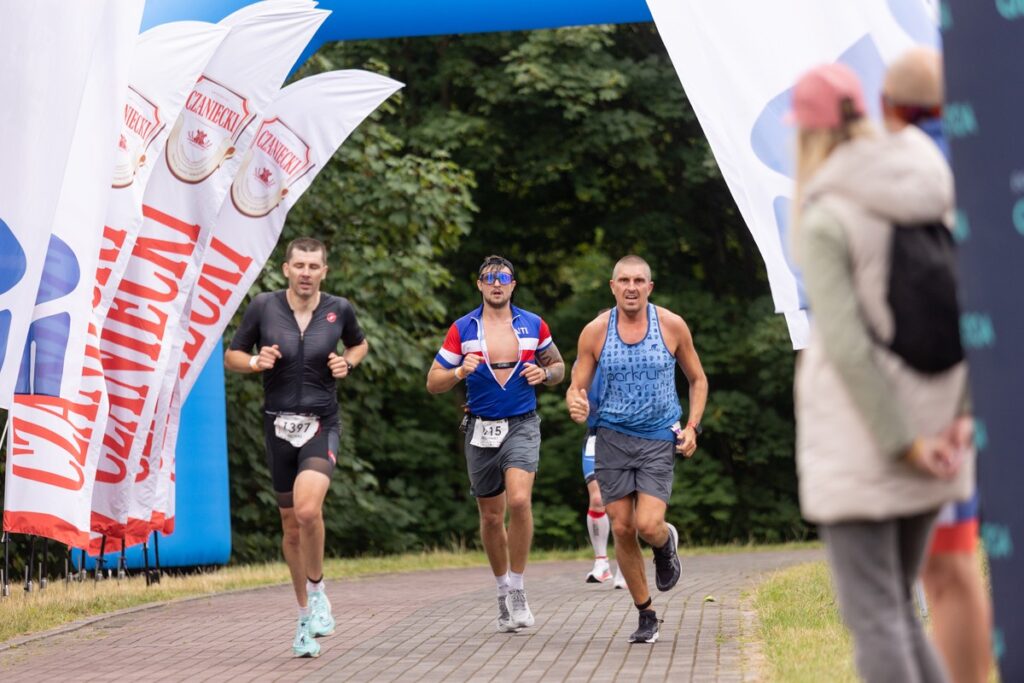 11th Enea Triathlon Bydgoszcz, photo by Tomasz Czachorowski, eventphoto.com.pl for UMWKP