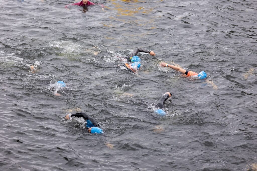 11th Enea Triathlon Bydgoszcz, photo by Tomasz Czachorowski, eventphoto.com.pl for UMWKP