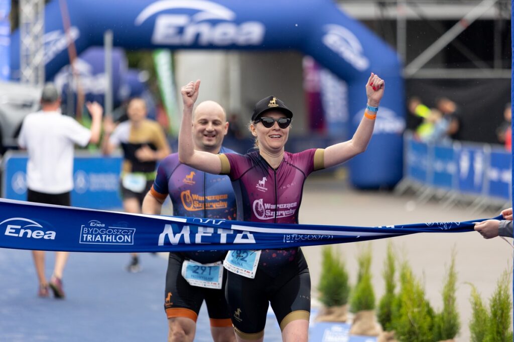 11th Enea Triathlon Bydgoszcz, photo by Tomasz Czachorowski, eventphoto.com.pl for UMWKP