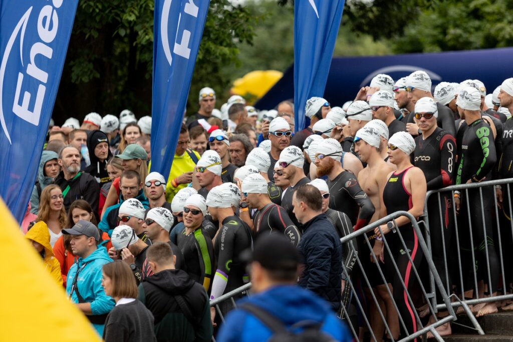 11th Enea Triathlon Bydgoszcz, photo by Tomasz Czachorowski, eventphoto.com.pl for UMWKP