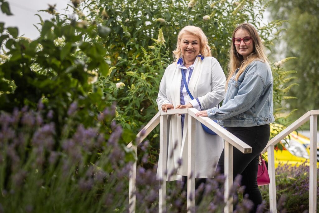 8th Lavender Festival in Kujawy, photo by Szymon Zdziebło, tarantoga.pl for UMWKP