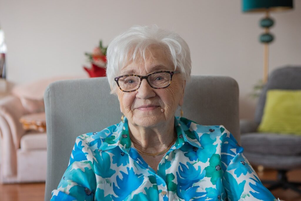 Awarding of the Unitas Durat medal to Ms Wanda Irena Panfil, photo by Mikołaj Kuras for UMWKP