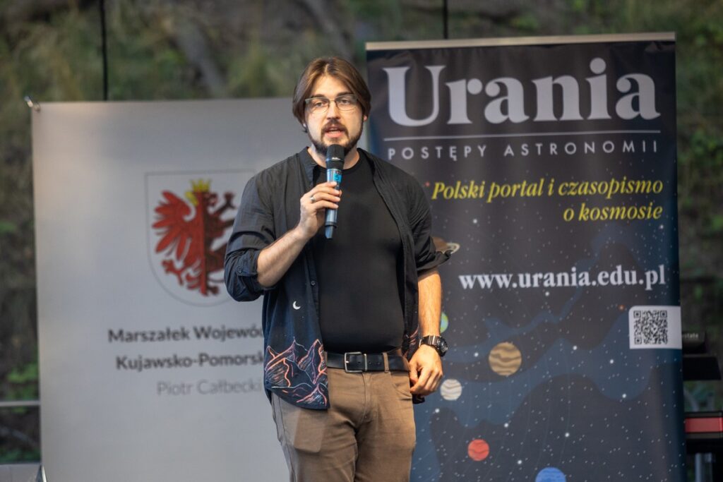 Science Picnic “Return to the Moon”, photo by Mikołaj Kuras for the UMWKP