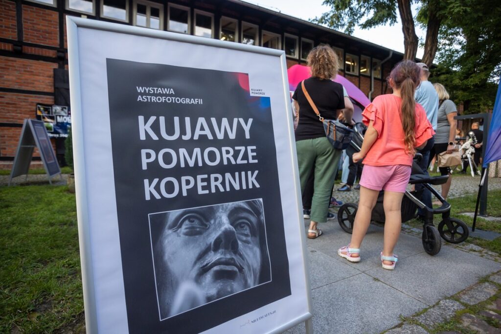 Science Picnic “Return to the Moon”, photo by Mikołaj Kuras for the UMWKP