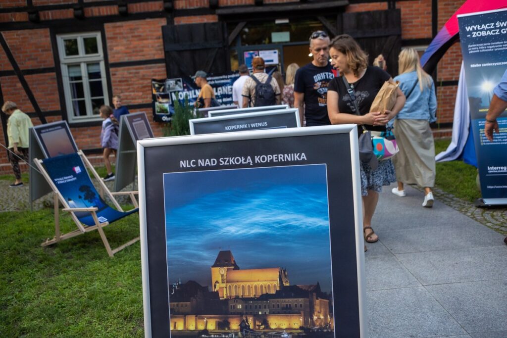 Science Picnic “Return to the Moon”, photo by Mikołaj Kuras for the UMWKP