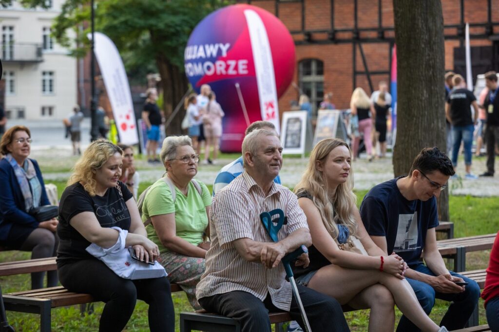 Science Picnic “Return to the Moon”, photo by Mikołaj Kuras for the UMWKP