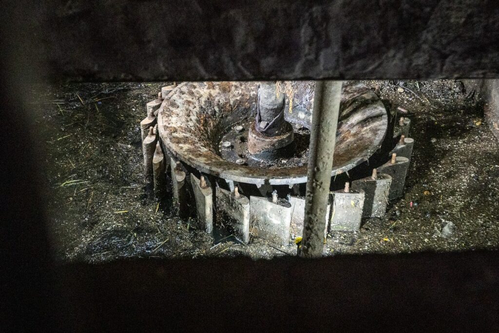 Wizyta na budowie Młyna Energii w Grudziądzu, fot. Szymon Zdziebło/tarantoga dla UMWKP