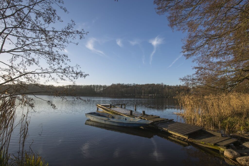 Areas of Brodnicki Landscape Park, photo by Daniel Pach