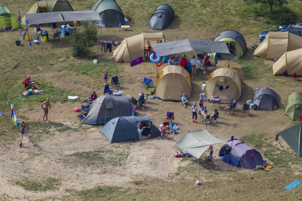 Areas of Brodnicki Landscape Park, photo by Daniel Pach