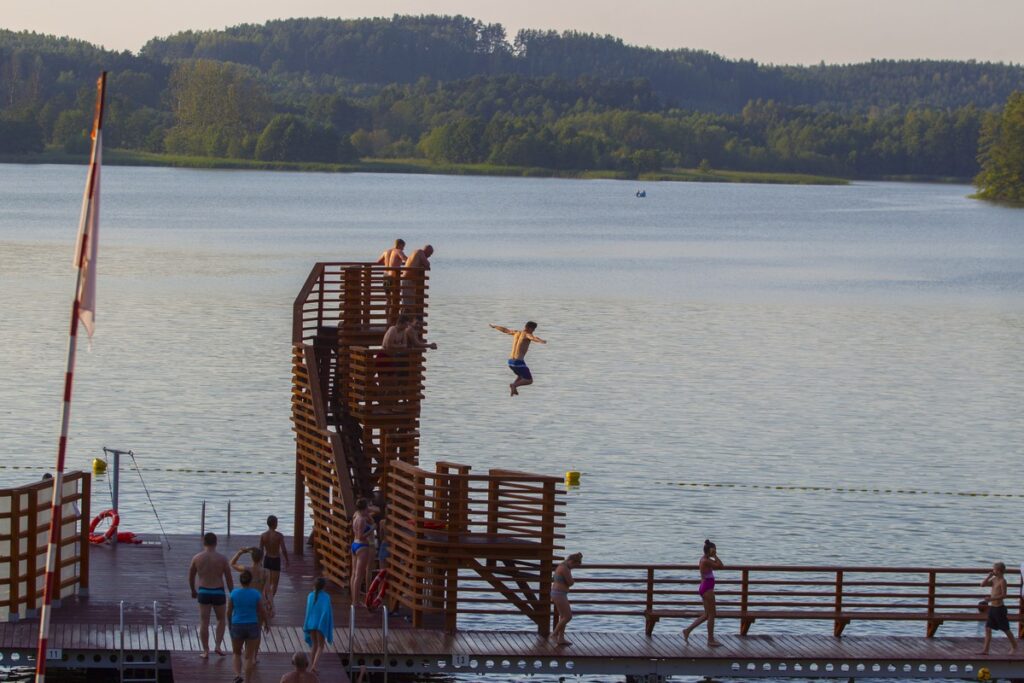Areas of Brodnicki Landscape Park, photo by Daniel Pach