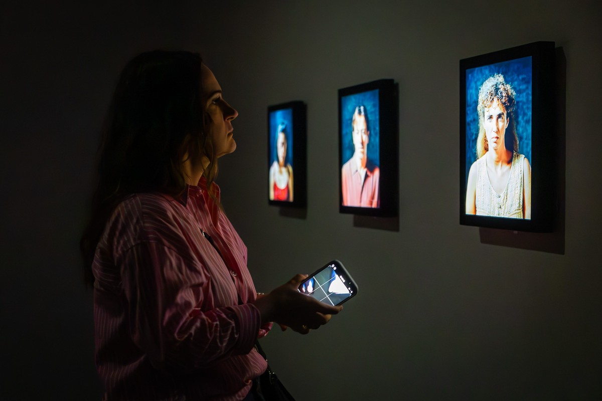 Opening of Bill Viola’s Exhibition “Visions of Time”, photo by Szymon Zdziebło / tarantoga.pl for UMWKP