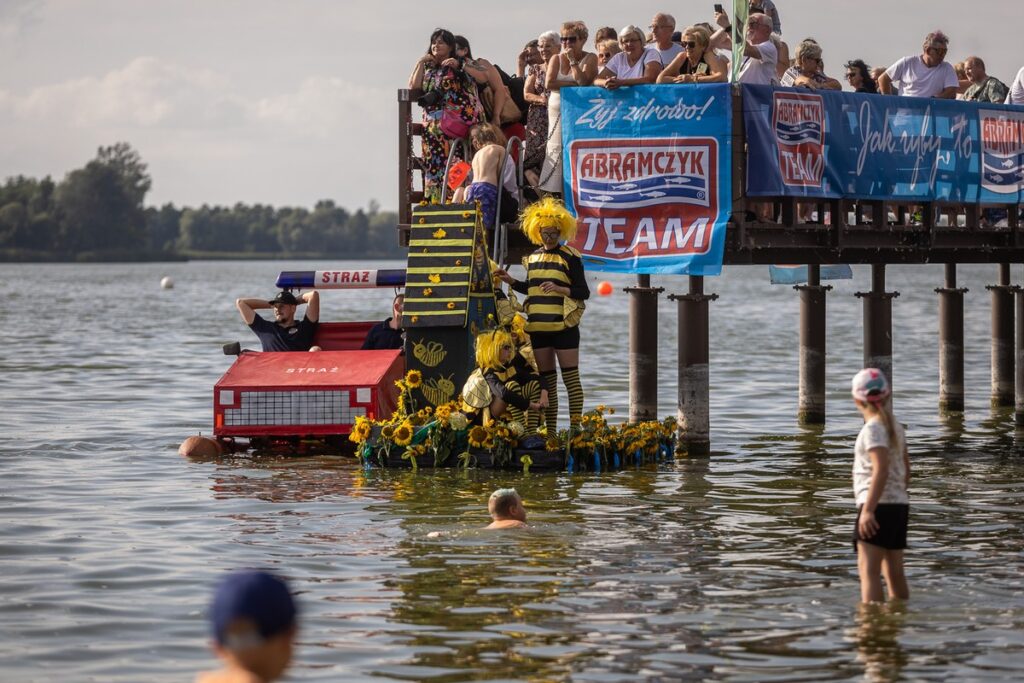 Festiwal Wody i Ryby w Rogowie, fot. Szymon Zdziebło, tarantoga.pl dla UMWKP