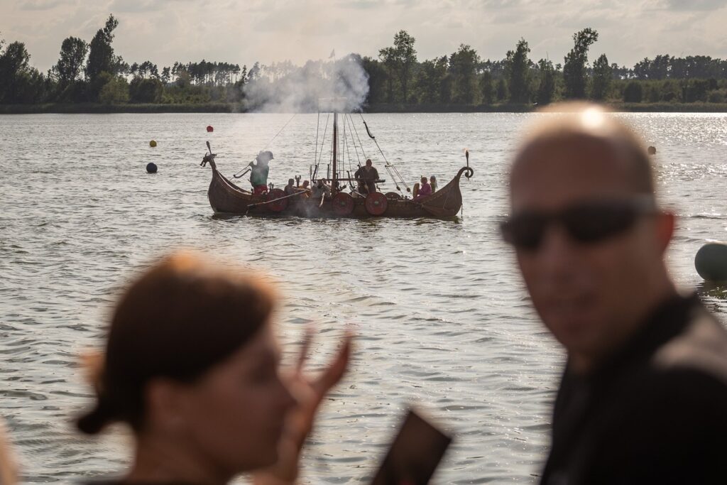 Festiwal Wody i Ryby w Rogowie, fot. Szymon Zdziebło, tarantoga.pl dla UMWKP
