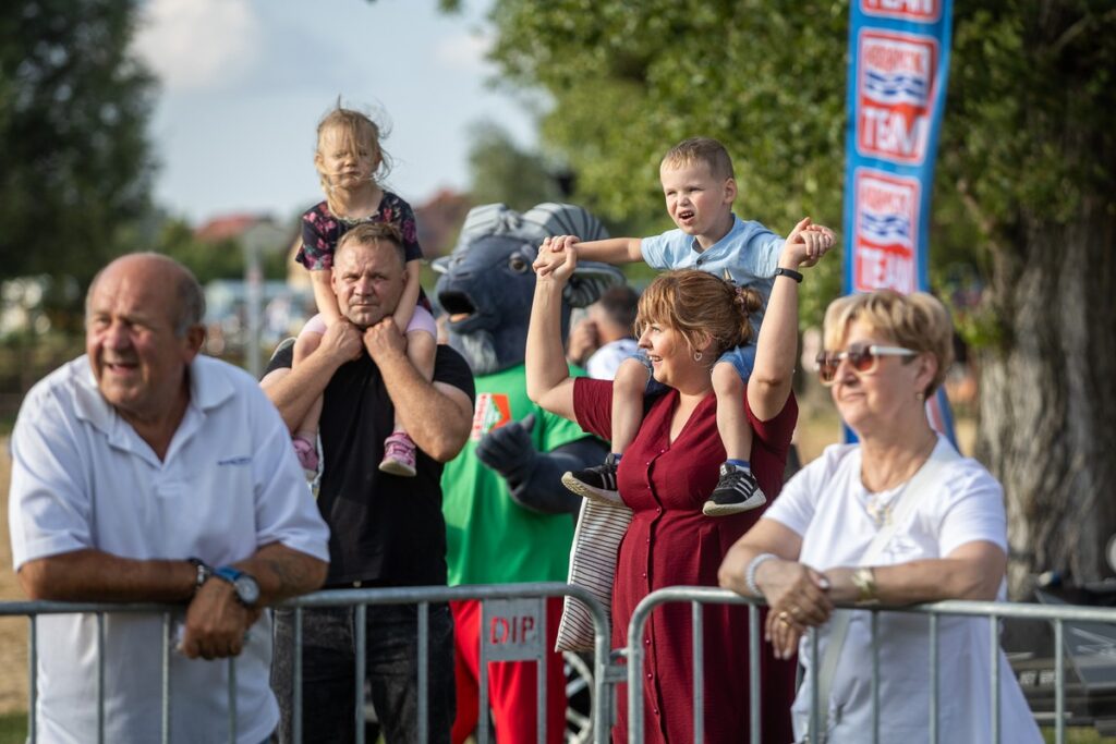Festiwal Wody i Ryby w Rogowie, fot. Szymon Zdziebło, tarantoga.pl dla UMWKP