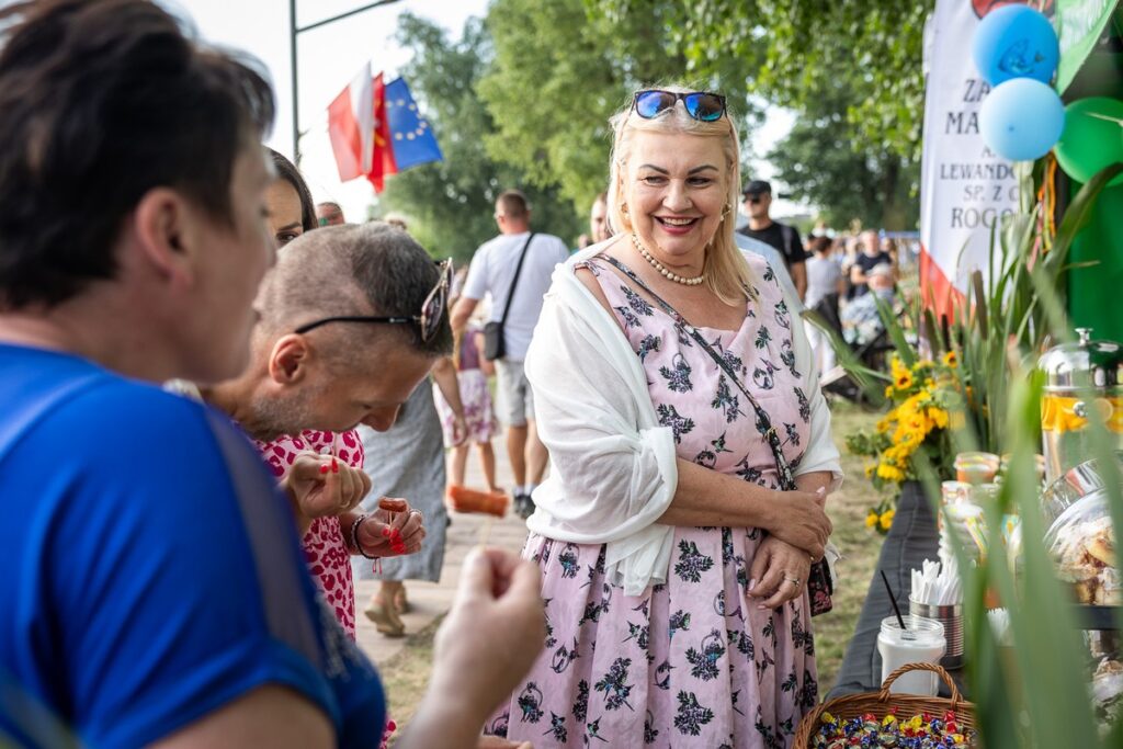 Festiwal Wody i Ryby w Rogowie, fot. Szymon Zdziebło, tarantoga.pl dla UMWKP