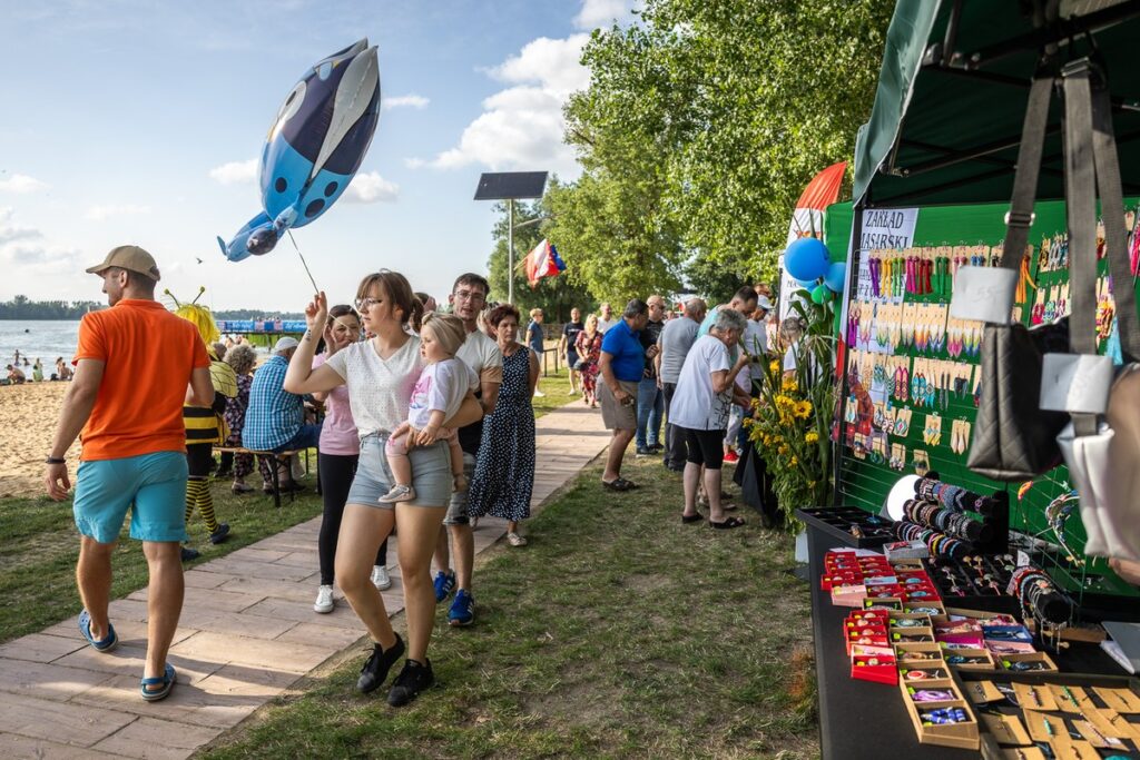 Festiwal Wody i Ryby w Rogowie, fot. Szymon Zdziebło, tarantoga.pl dla UMWKP