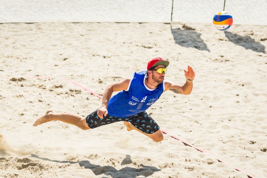 Bydgoska Wyspa Siatkówki, fot. Tomasz Czachorowski, eventphoto.com.pl dla UMWKP