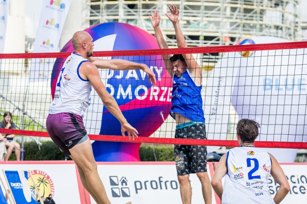 Bydgoska Wyspa Siatkówki, fot. Tomasz Czachorowski, eventphoto.com.pl dla UMWKP