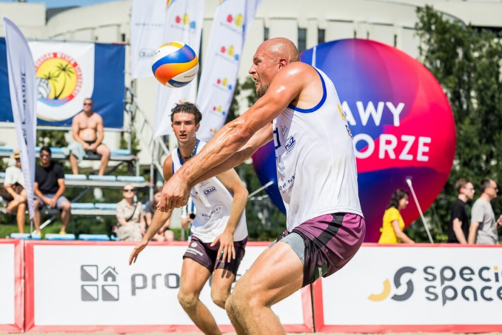 Bydgoska Wyspa Siatkówki, fot. Tomasz Czachorowski, eventphoto.com.pl dla UMWKP