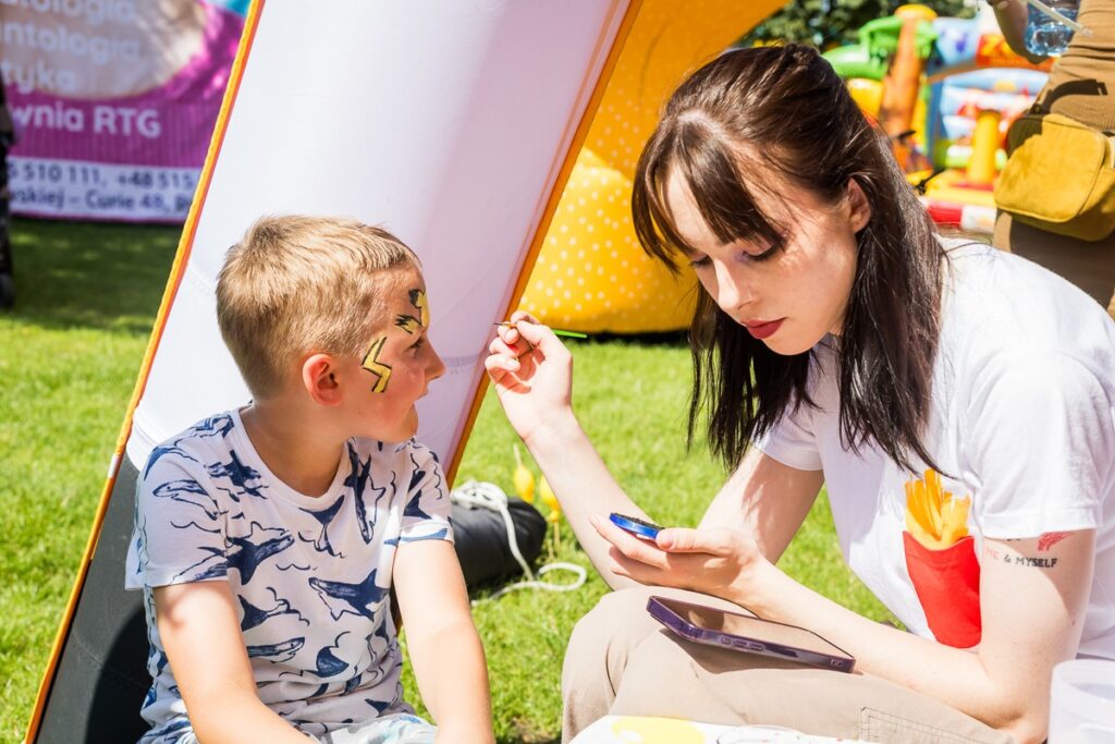 Bydgoska Wyspa Siatkówki, fot. Tomasz Czachorowski, eventphoto.com.pl dla UMWKP