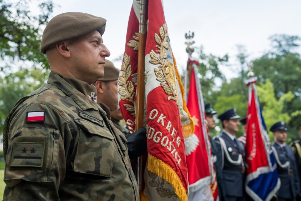 National Day of Remembrance of the Warsaw Uprising, commemorations in Bydgoszcz, photo by Tomasz Czachorowski/eventphoto for UMWKP
