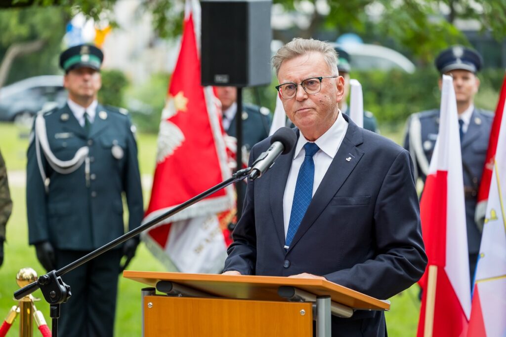 National Day of Remembrance of the Warsaw Uprising, commemorations in Bydgoszcz, photo by Tomasz Czachorowski/eventphoto for UMWKP