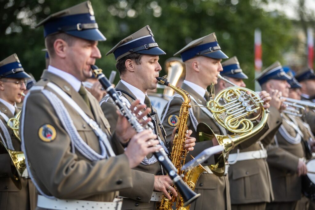 Regional anniversary commemoration of the Warsaw Uprising outbreak in Włocławek, photo by Szymon Zdziebło, tarantoga.pl for UMWKP