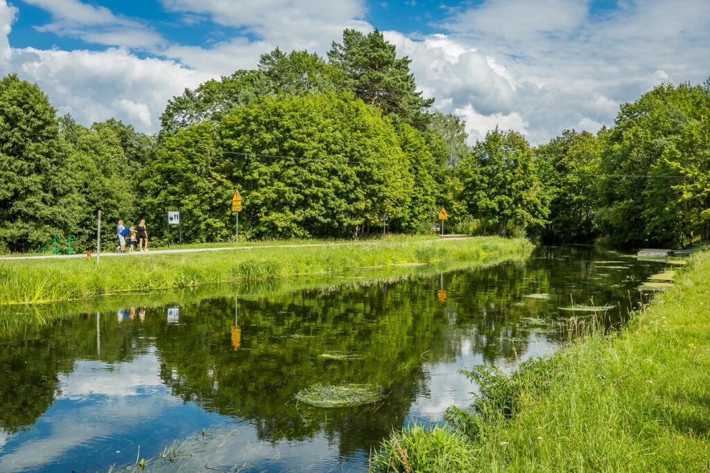 Tucholski Park Krajobrazowy, Fojutowo, fot. Tomasz Czachorowski eventphoto.com.pl dla UMWKP