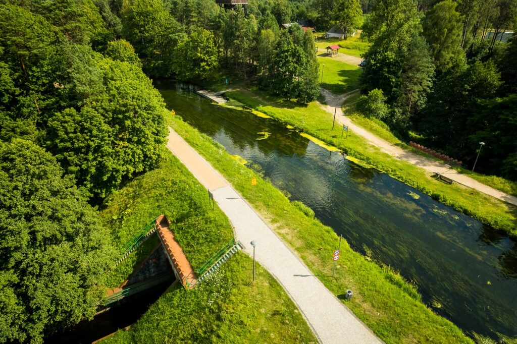Tucholski Park Krajobrazowy, Fojutowo, fot. Tomasz Czachorowski eventphoto.com.pl dla UMWKP