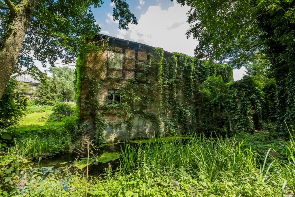 Tucholski Park Krajobrazowy, Młyn w Nadolniku, fot. Tomasz Czachorowski eventphoto.com.pl dla UMWKP