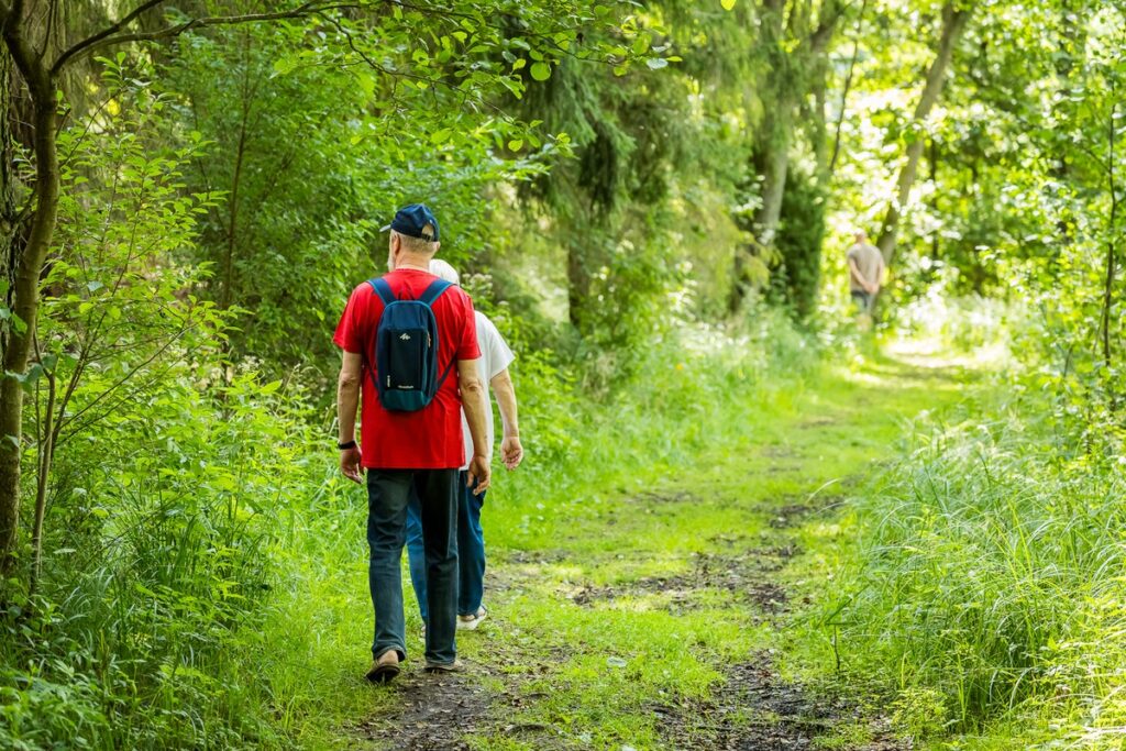 Tucholski Park Krajobrazowy, ścieżka edukacyjna Wyspa Jelenia, fot. Tomasz Czachorowski eventphoto.com.pl dla UMWKP