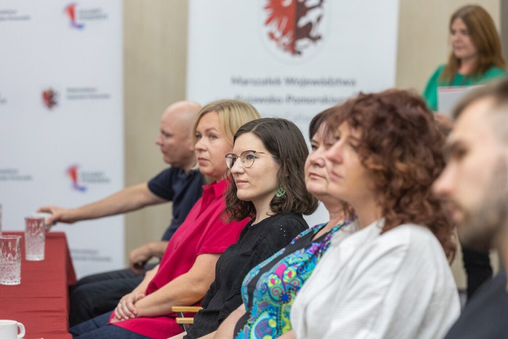 Awarding of Artistic Scholarships, photo by Mikołaj Kuras for the UMWKP