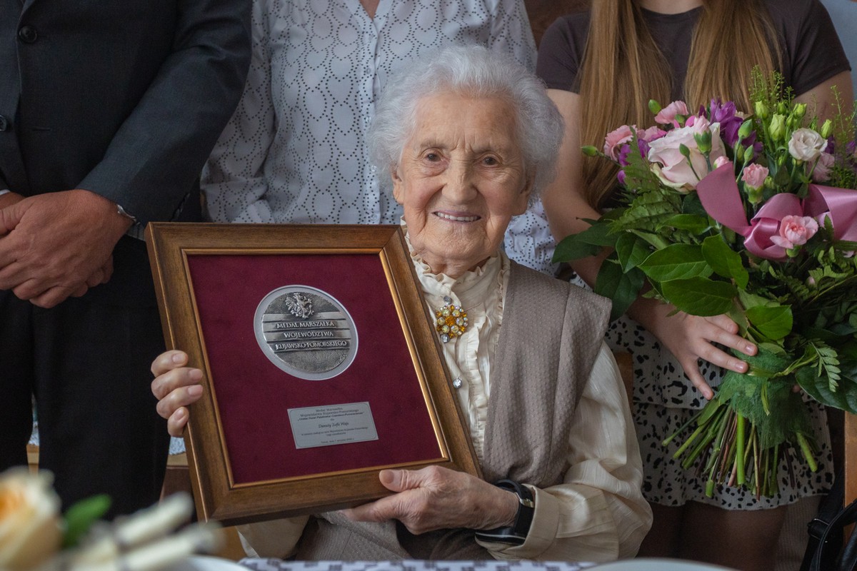 Danuta Wajs, fot. Mikołaj Kuras dla UMWKP