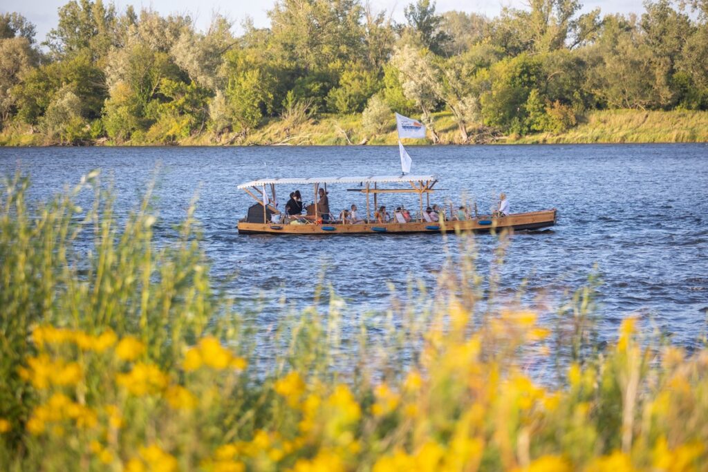 Vistula Festival, photo by Mikołaj Kuras for the UMWKP