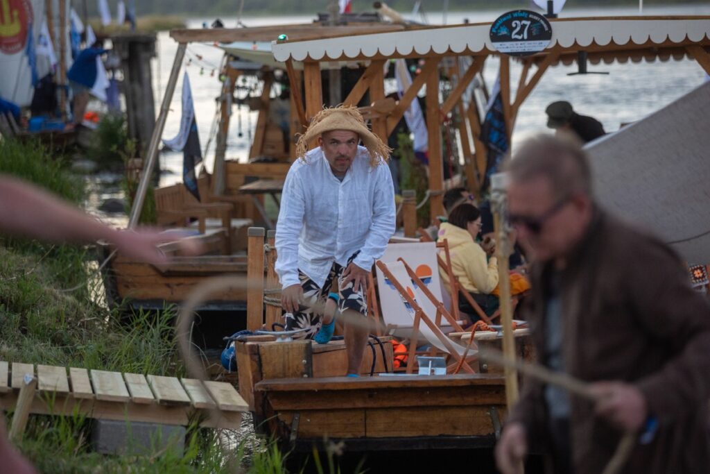 Vistula Festival, photo by Mikołaj Kuras for the UMWKP