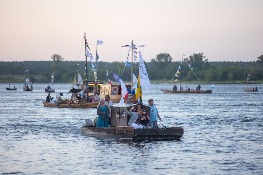 Vistula Festival, photo by Mikołaj Kuras for the UMWKP