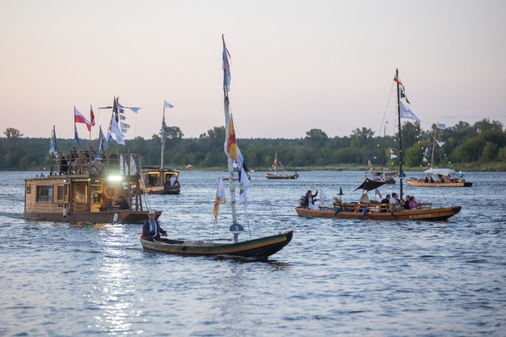 Vistula Festival, photo by Mikołaj Kuras for the UMWKP