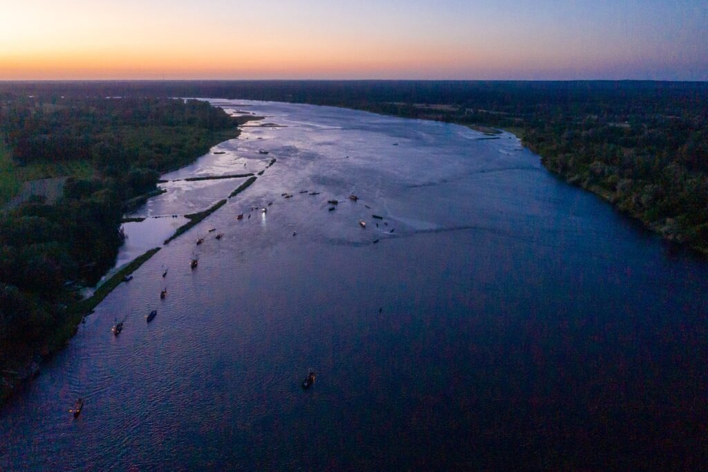 Vistula Festival, photo by Mikołaj Kuras for the UMWKP