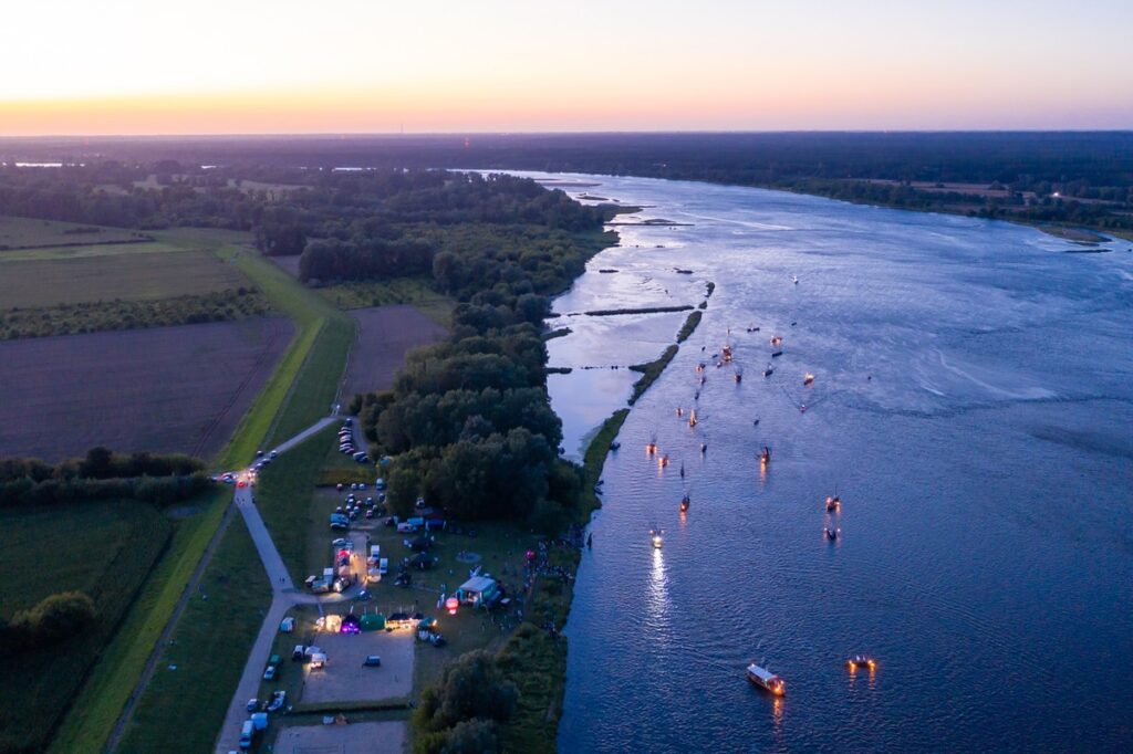 Vistula Festival, photo by Mikołaj Kuras for the UMWKP