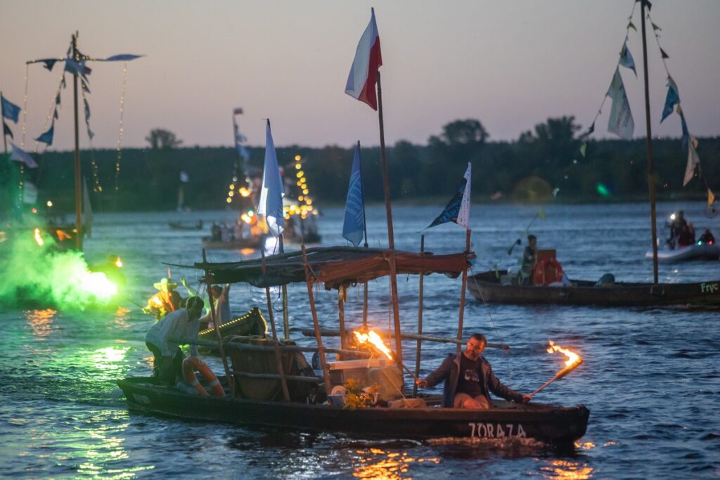 Vistula Festival, photo by Mikołaj Kuras for the UMWKP
