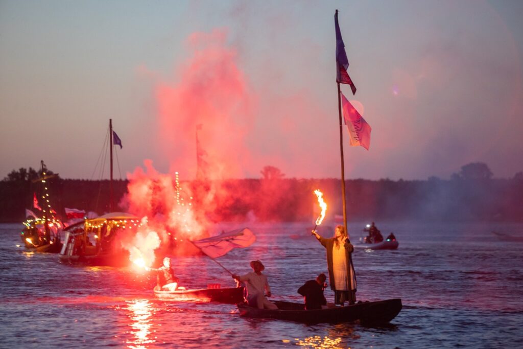 Vistula Festival, photo by Mikołaj Kuras for the UMWKP
