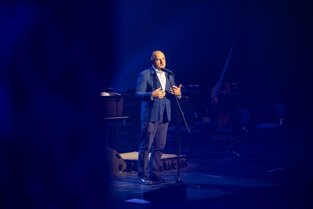 Art Cosmos Festival, photo by Mikołaj Kuras for the UMWKP