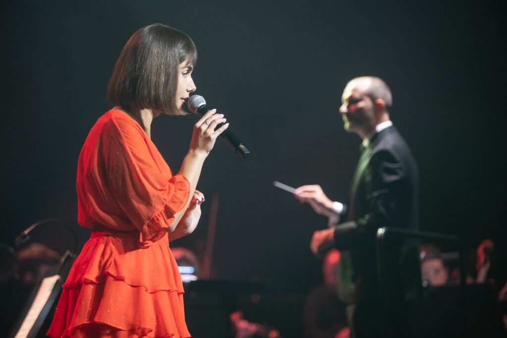 Art Cosmos Festival, photo by Mikołaj Kuras for the UMWKP