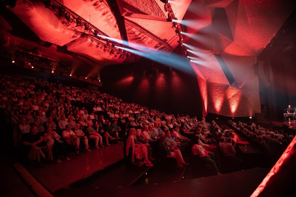 Art Cosmos Festival, photo by Mikołaj Kuras for the UMWKP