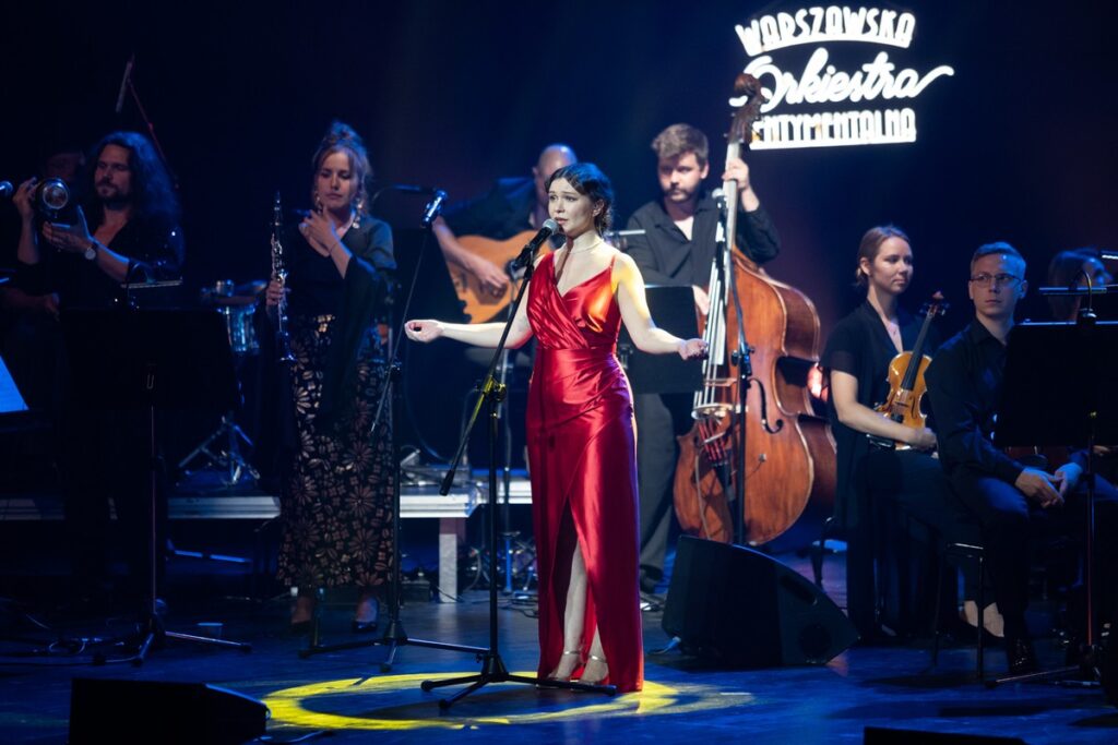 Art Cosmos Festival, photo by Mikołaj Kuras for the UMWKP